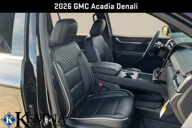 New 2026 GMC Acadia Denali image 11