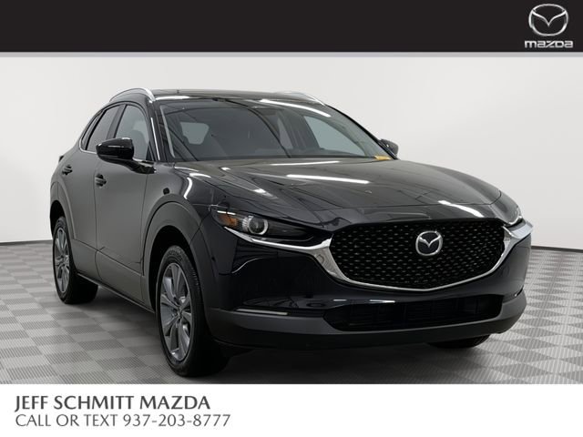 Certified 2025 MAZDA CX-30 AWD 2.5 S w/ Preferred Package image 1