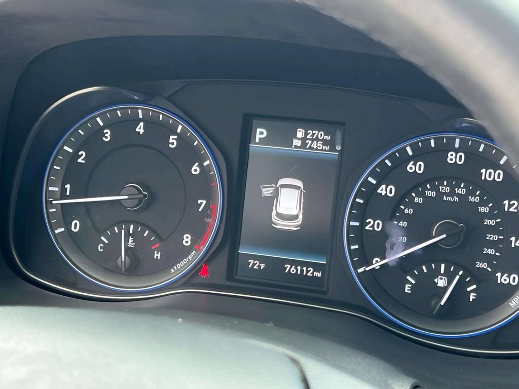 Used 2020 Hyundai Kona Ultimate FWD image 17