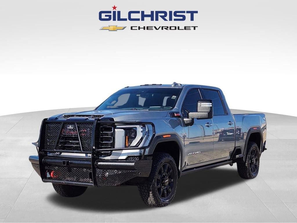 Used 2024 GMC Sierra 2500 AT4 w/ AT4 Premium Plus Package image 2