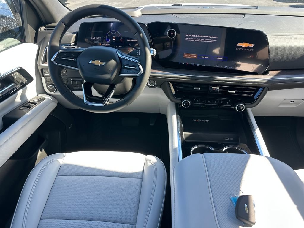 New 2026 Chevrolet Tahoe Premier w/ Sun And Tow Package image 20