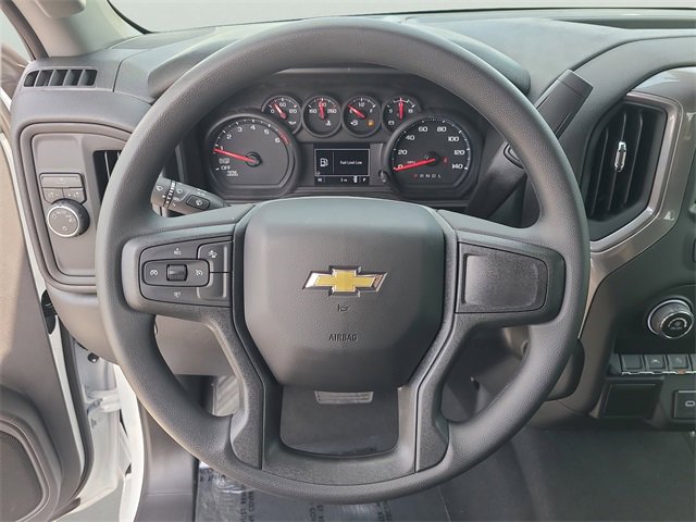 New 2026 Chevrolet Silverado 1500 Custom image 25