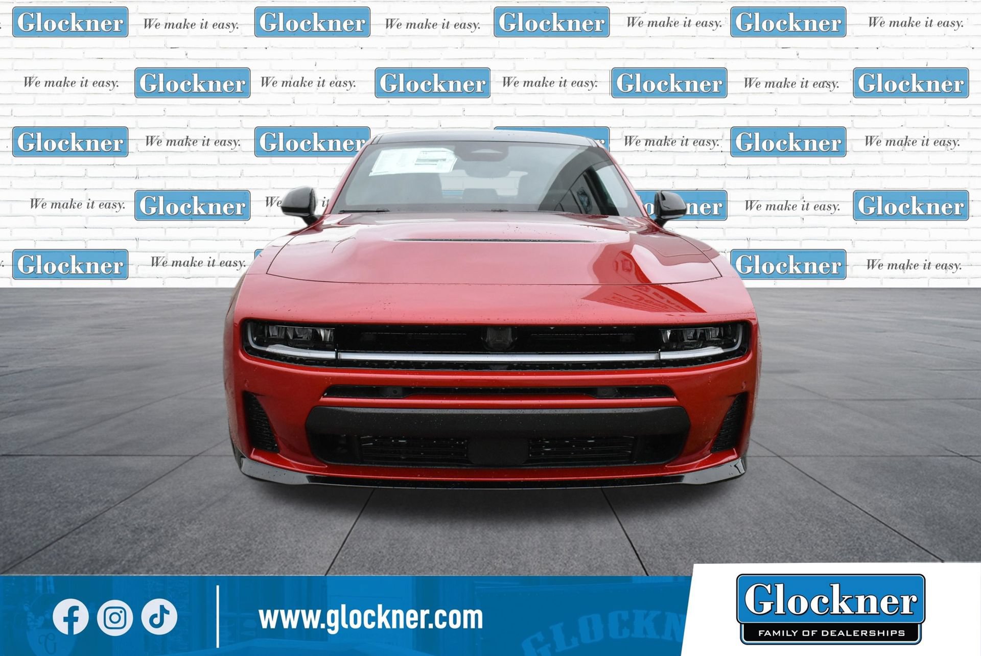 New 2026 Dodge Charger Scat Pack AWD/4WD image 2