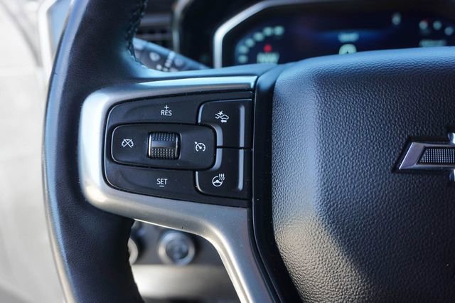 Used 2023 Chevrolet Silverado 1500 LT Trail Boss w/ Protection Package AWD/4WD image 23