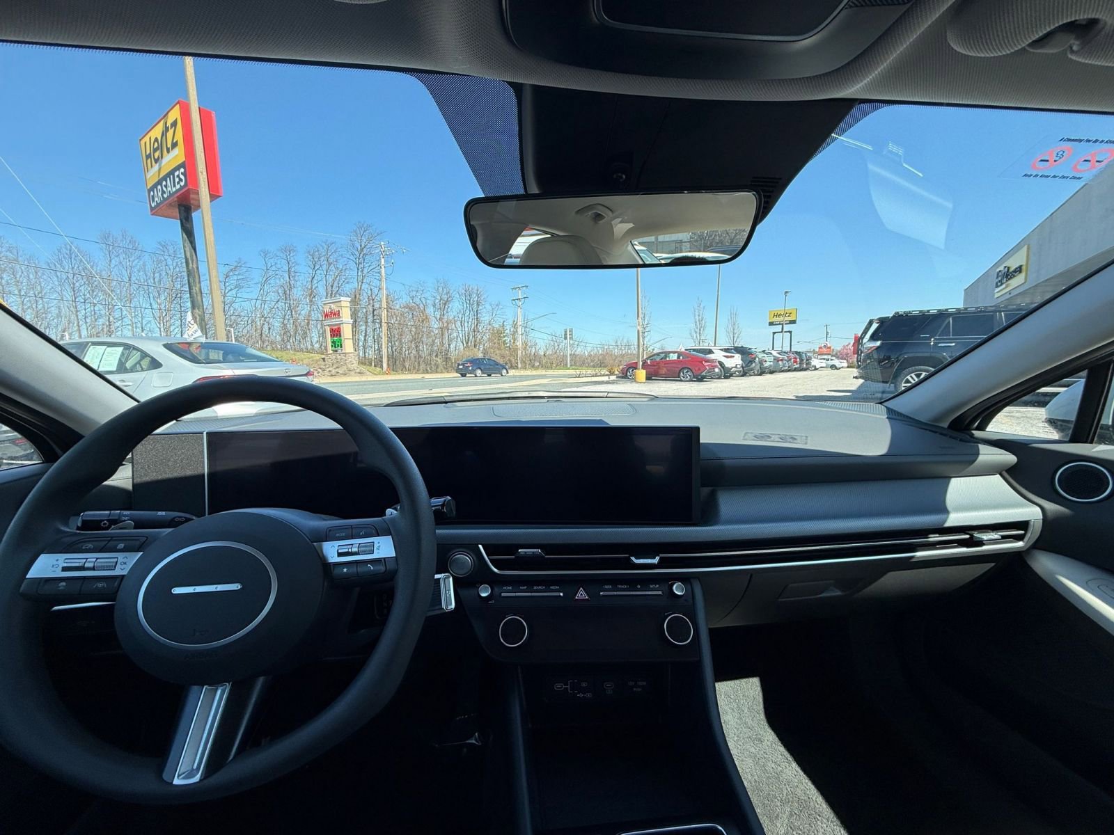 Used 2025 Hyundai Sonata SEL image 17