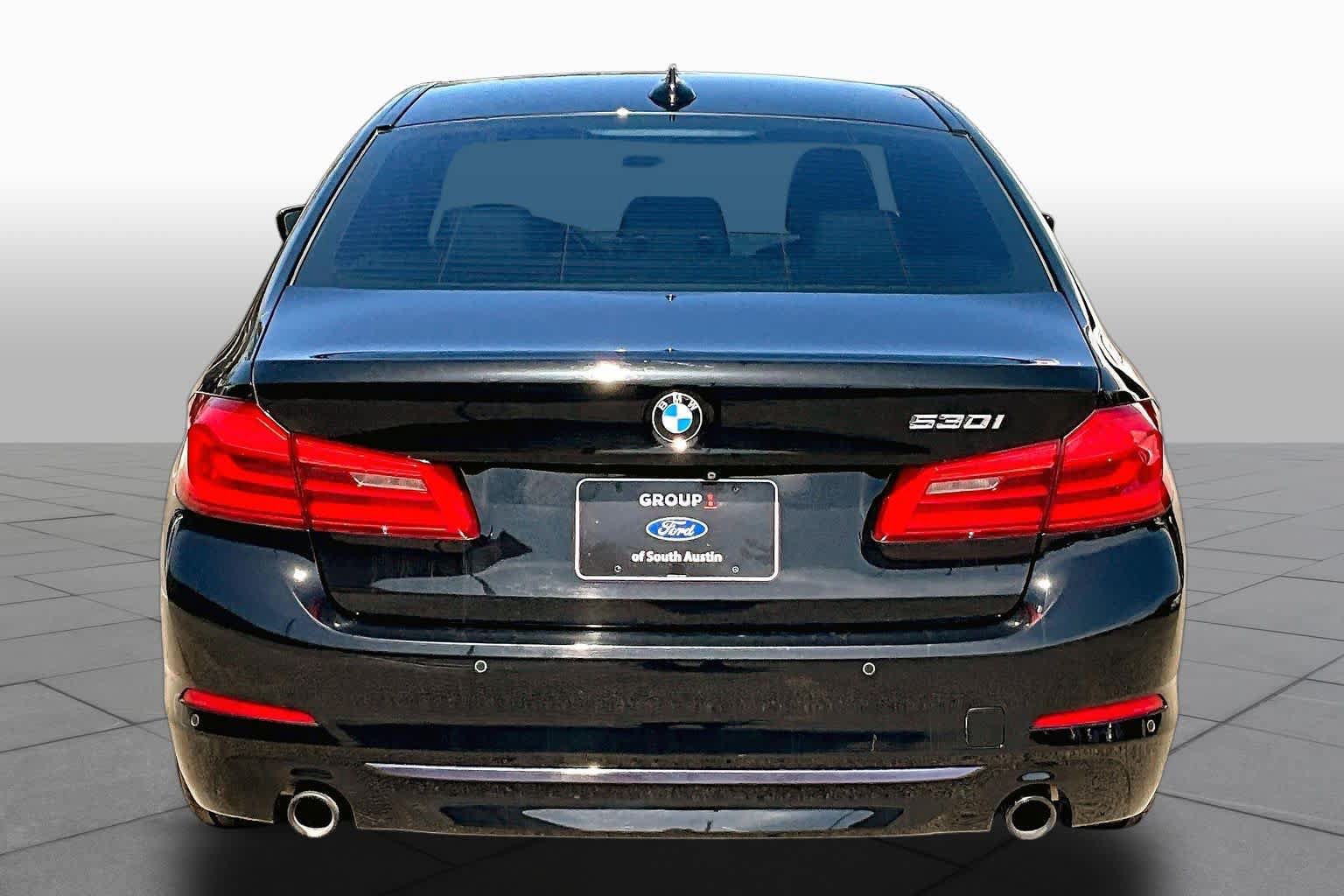 Used 2018 BMW 530i RWD image 5