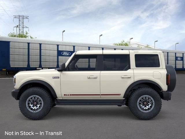 New 2026 Ford Bronco Outer Banks image 3