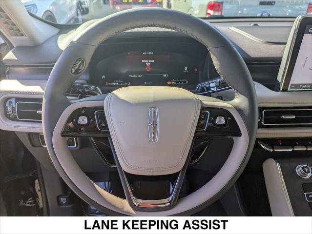 New 2023 Lincoln Aviator Reserve w/ Equipment Group 201A image 13
