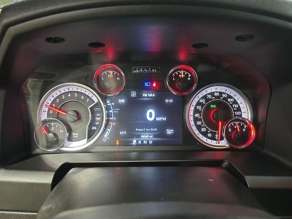 Used 2021 RAM 1500 Classic Warlock image 20