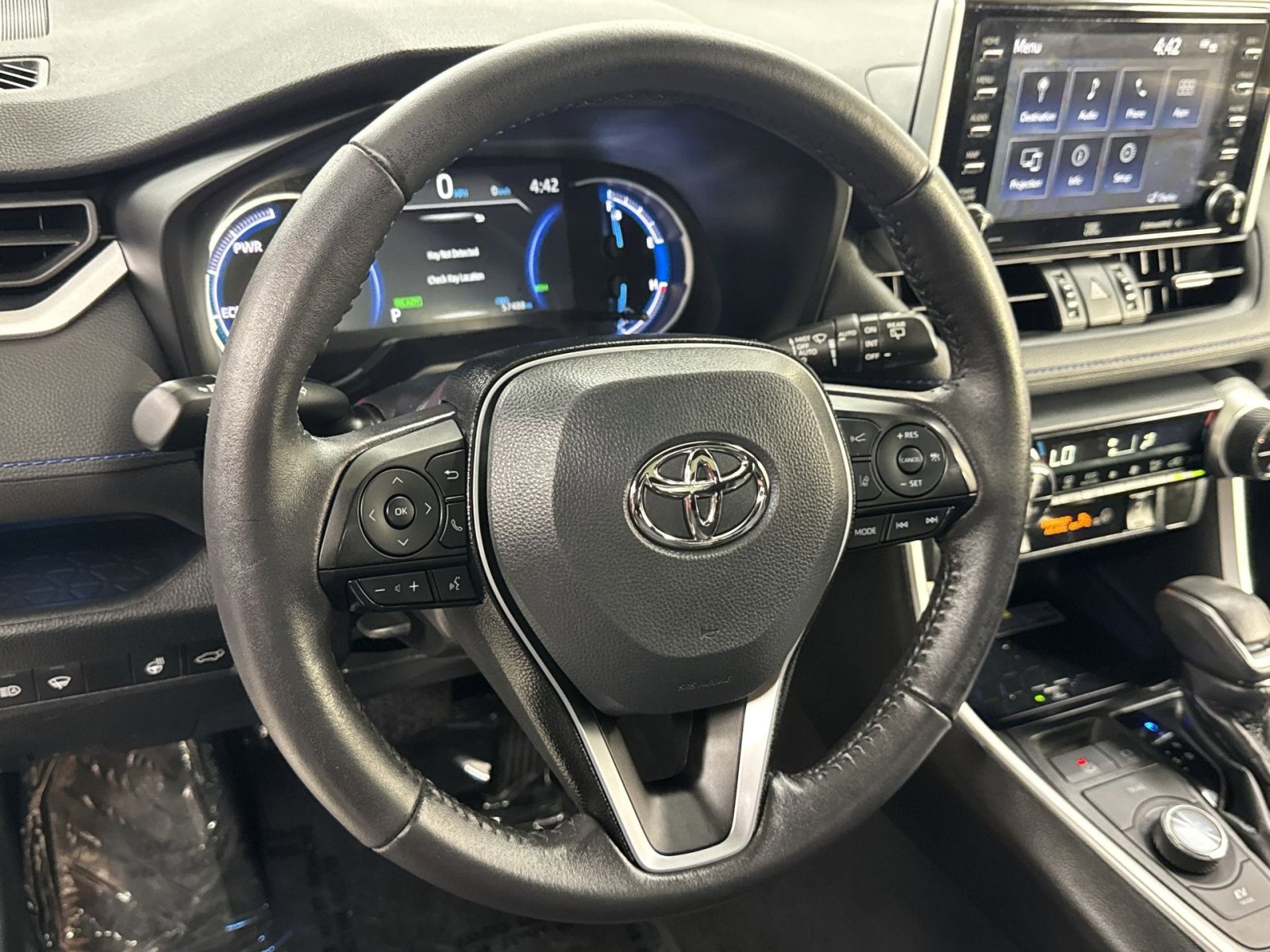 Used 2021 Toyota RAV4 XSE image 28