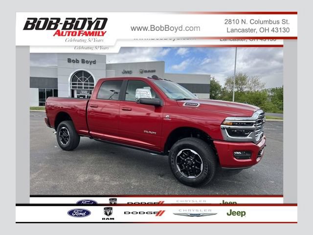 Certified 2026 RAM 2500 Laramie