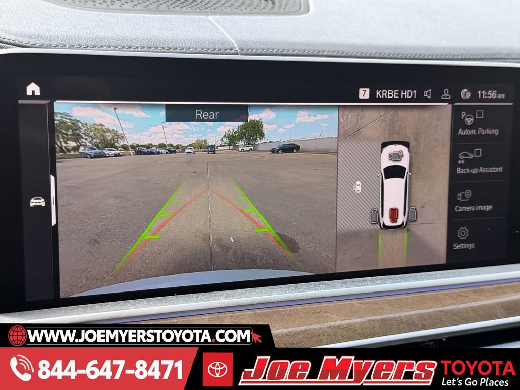 Used 2020 BMW X7 xDrive40i w/ Cold Weather Package image 19