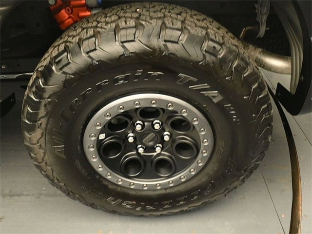 New 2025 Ford F150 Raptor image 9