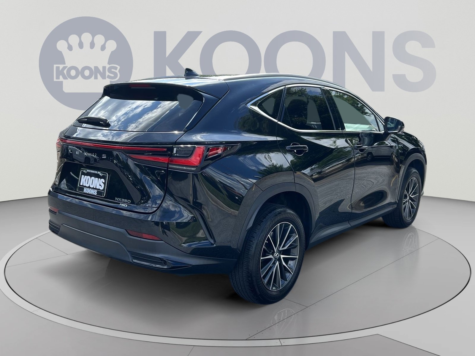 Used 2023 Lexus NX 350 AWD image 7