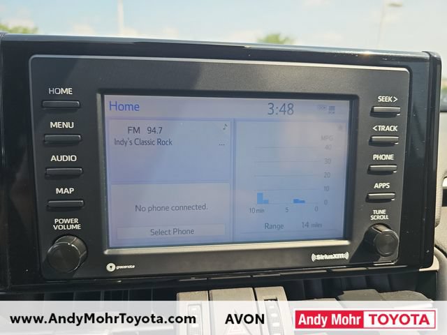 Certified 2022 Toyota RAV4 XLE Premium FWD image 20