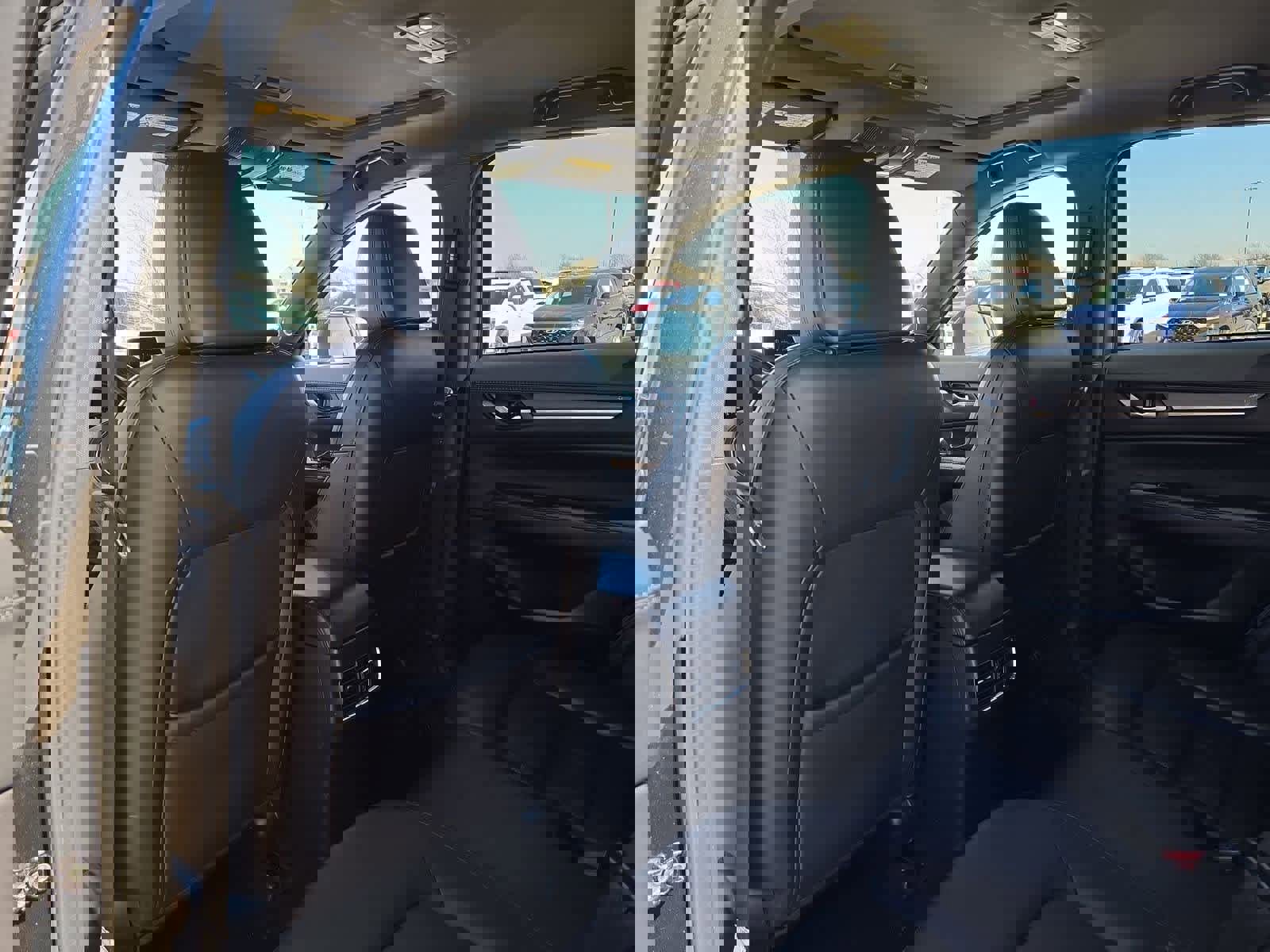 Used 2023 MAZDA CX-5 Signature image 16