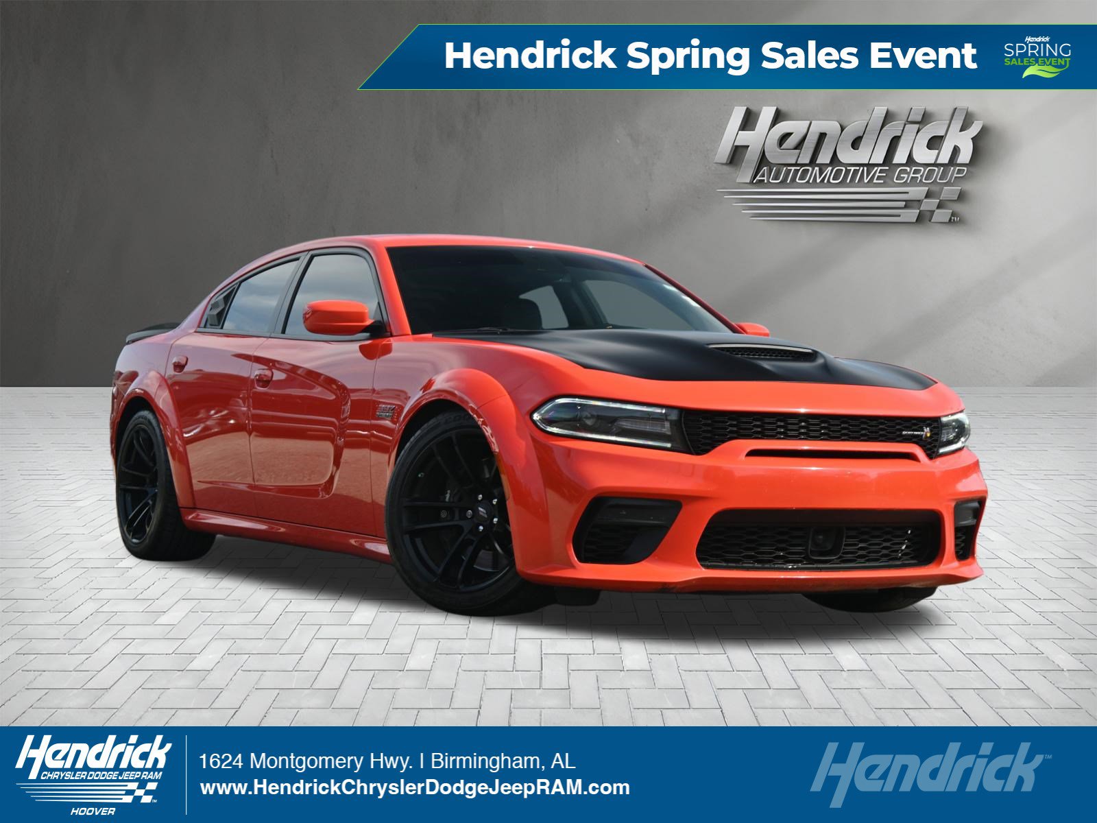 Used 2020 Dodge Charger Scat Pack