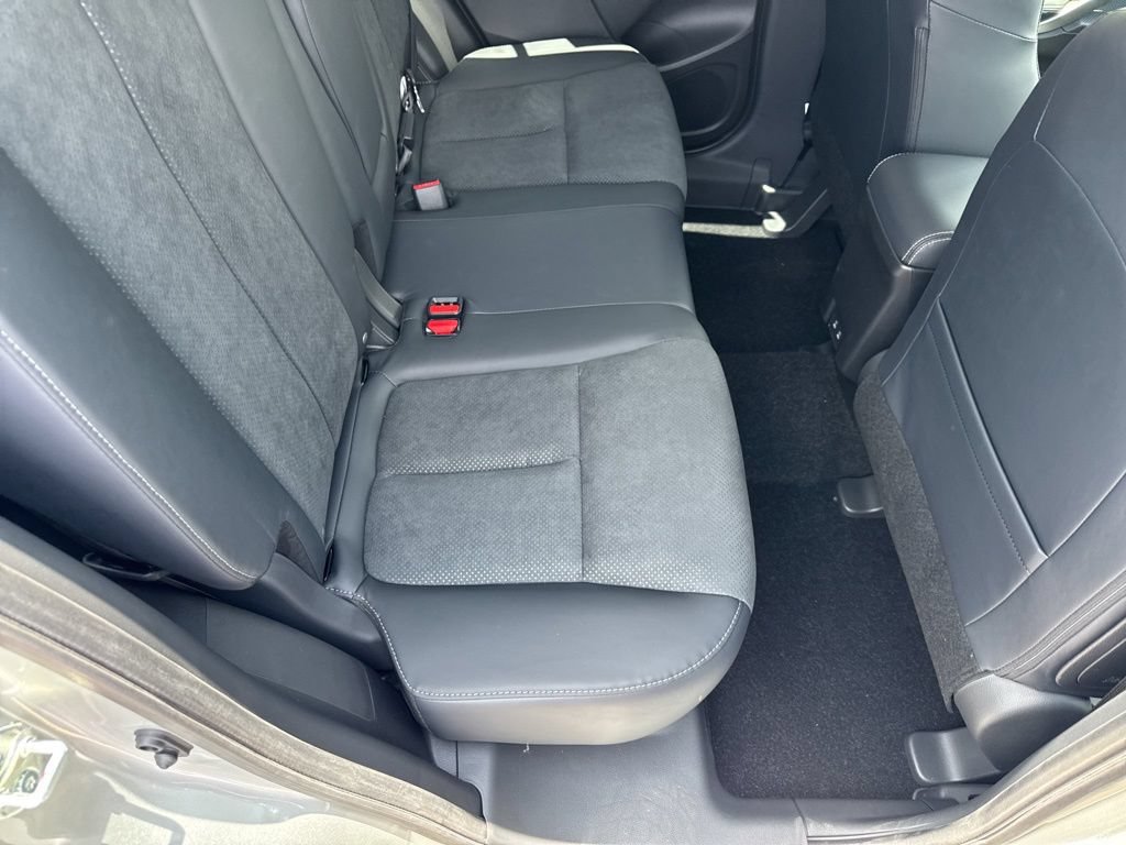 New 2026 Mitsubishi Eclipse Cross SE AWD/4WD image 26