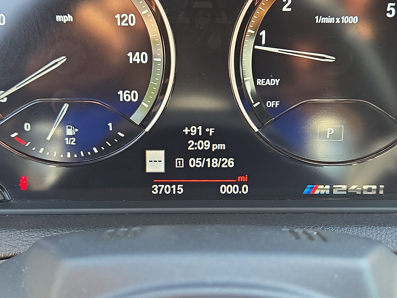 Used 2018 BMW M240i Convertible RWD image 21