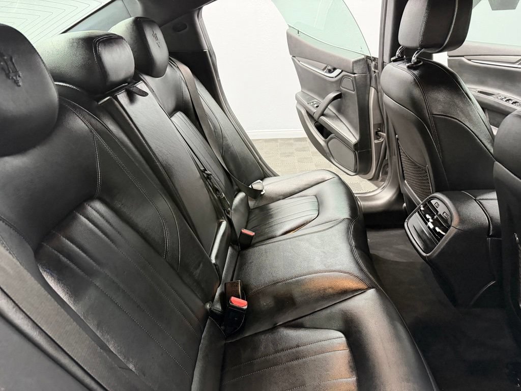 Used 2021 Maserati Ghibli RWD image 44