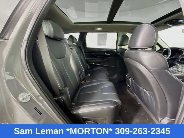 Used 2022 Hyundai Santa Fe Limited image 28