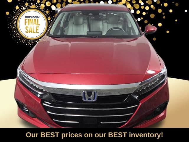 Used 2022 Honda Accord Touring image 3