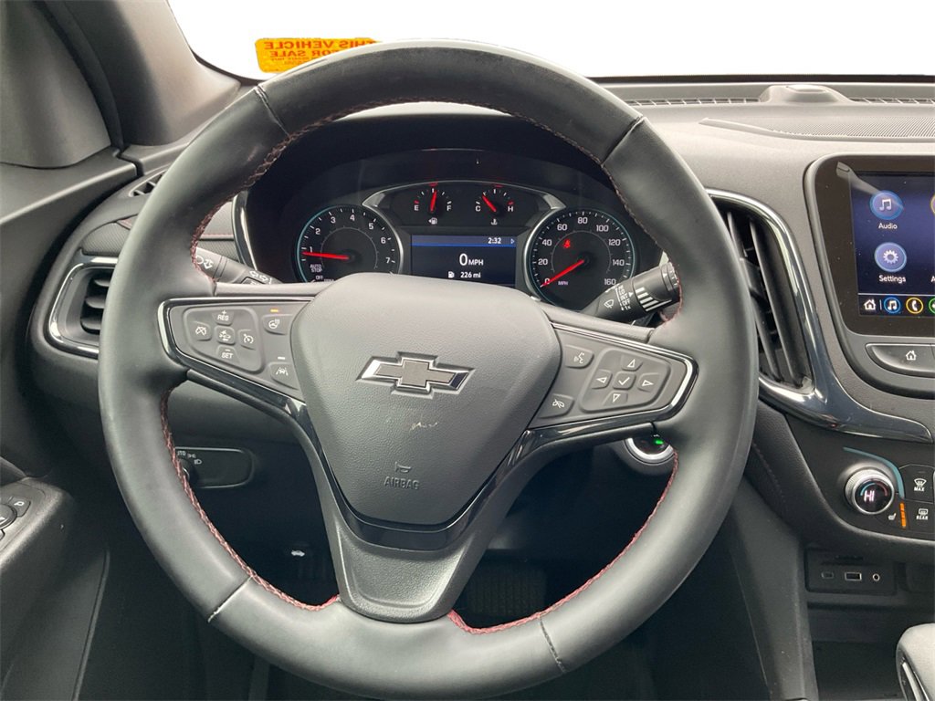Used 2024 Chevrolet Equinox RS w/ RS Leather Package image 16