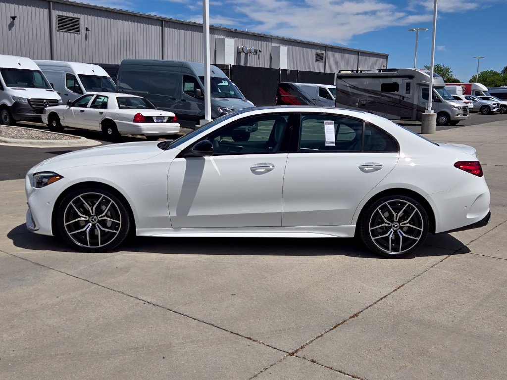 New 2026 Mercedes-Benz C 300 4MATIC Sedan image 40