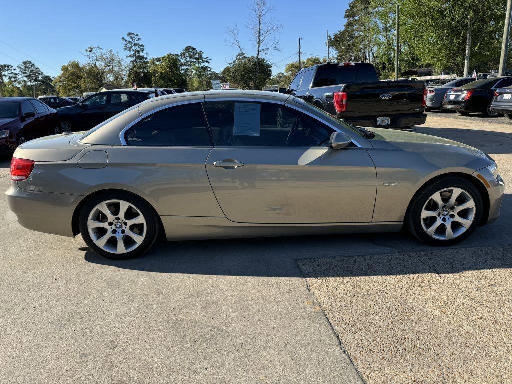 Used 2008 BMW 335i Convertible w/ Premium Pkg image 4