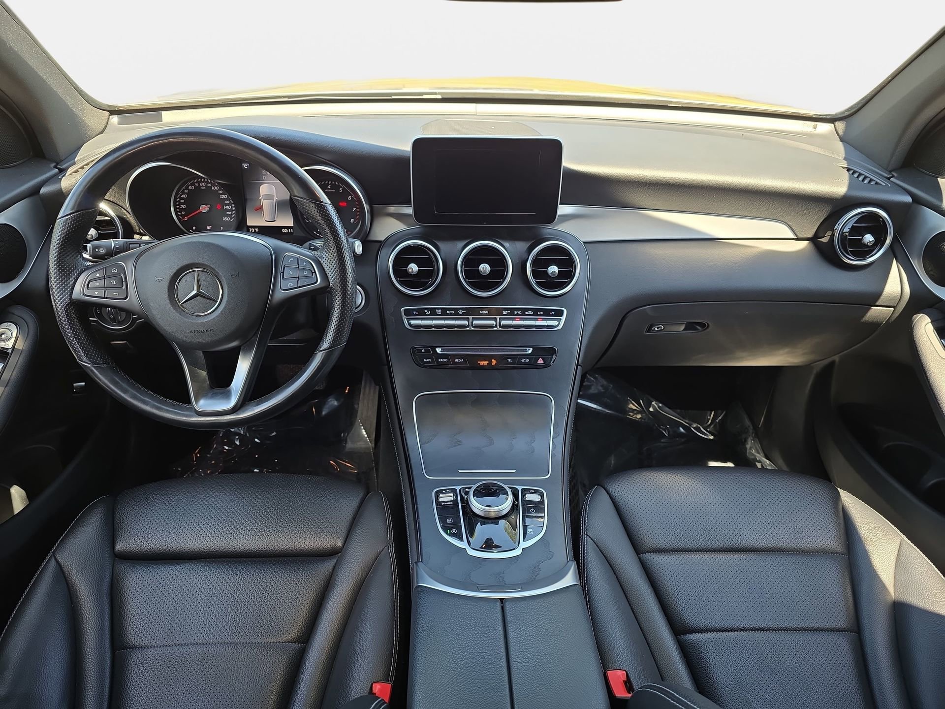 Used 2019 Mercedes-Benz GLC 300 4MATIC image 9