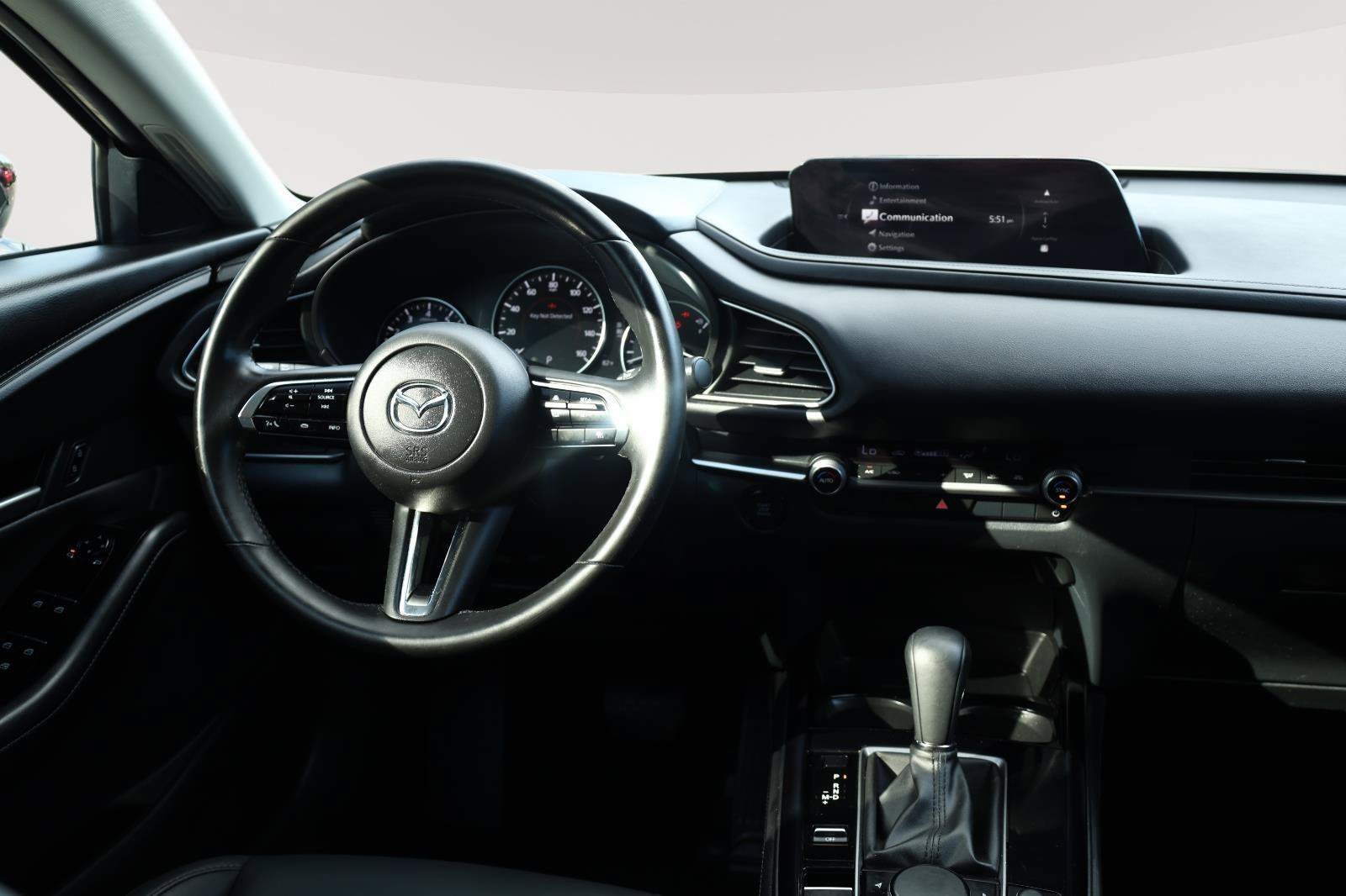 Used 2024 MAZDA CX-30 AWD 2.5 S w/ Select Sport Pkg image 25