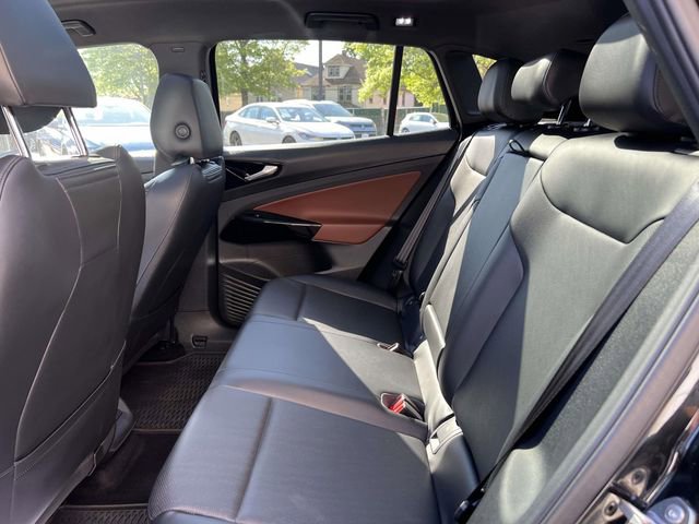 Certified 2022 Volkswagen ID.4 Pro S AWD/4WD image 13