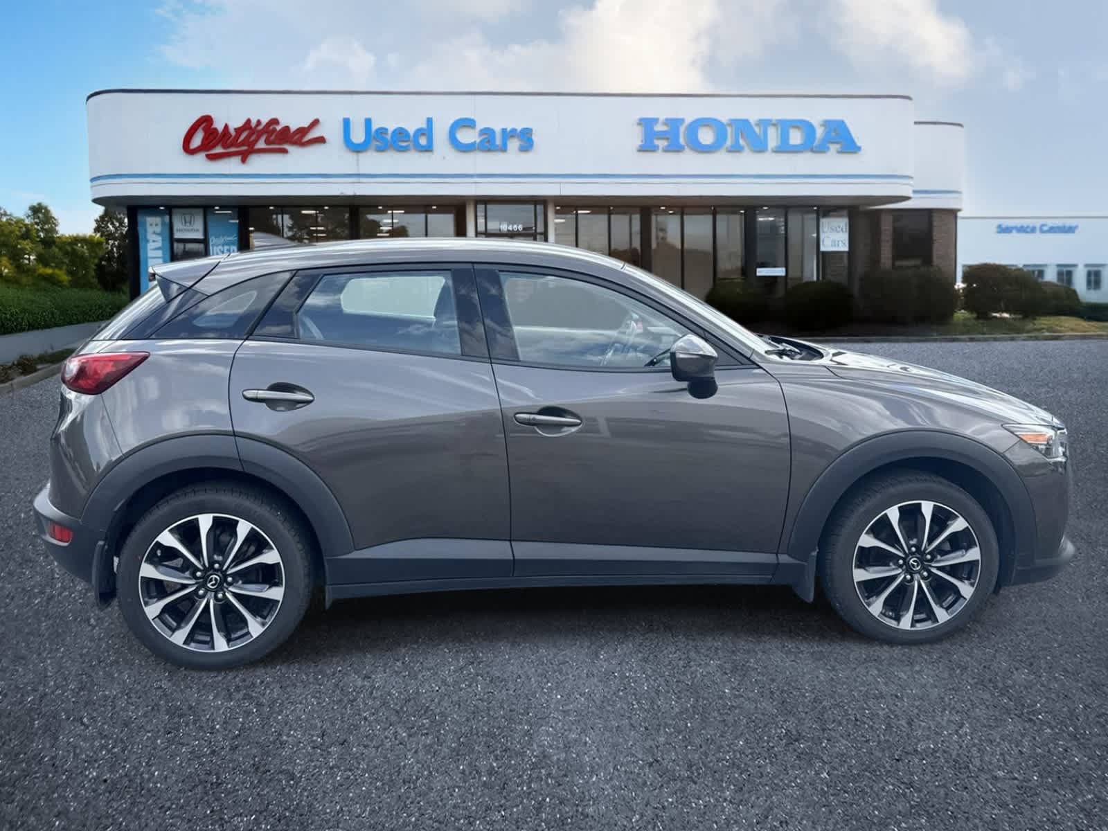 Used 2019 MAZDA CX-3 Touring AWD/4WD image 6