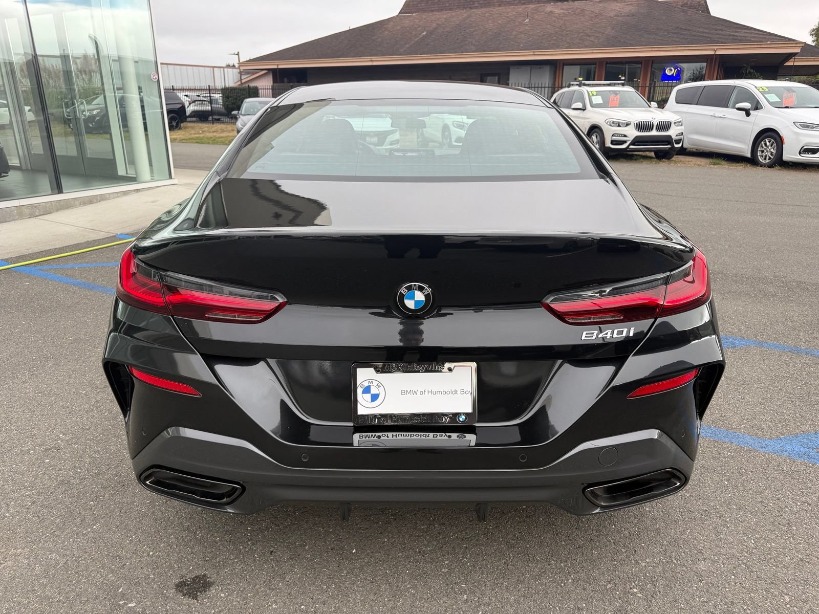 Used 2023 BMW 840i Gran Coupe RWD image 7