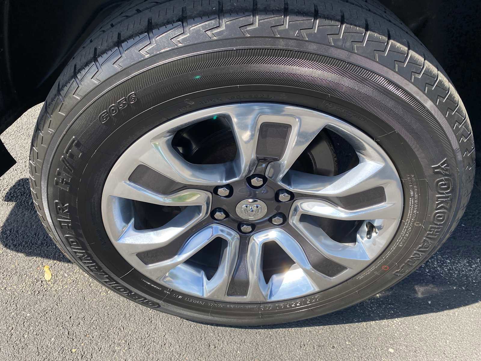Used 2021 RAM 1500 Limited AWD/4WD image 53