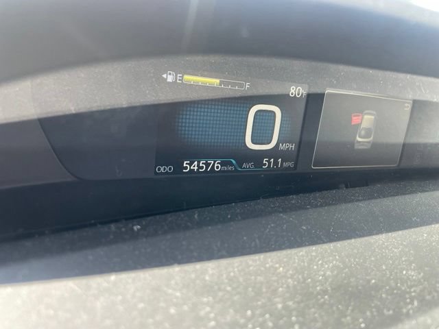 Used 2020 Toyota Prius LE FWD image 31