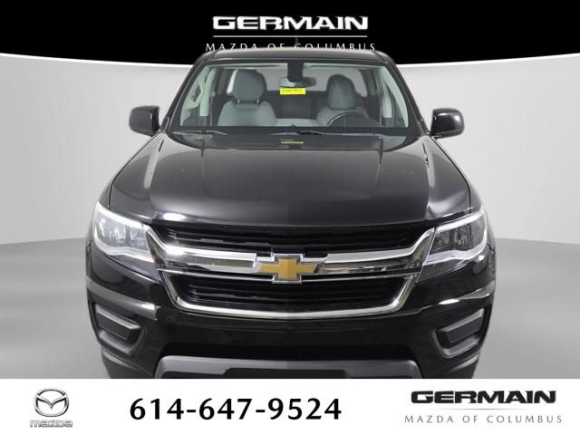 Used 2020 Chevrolet Colorado LT AWD/4WD image 3