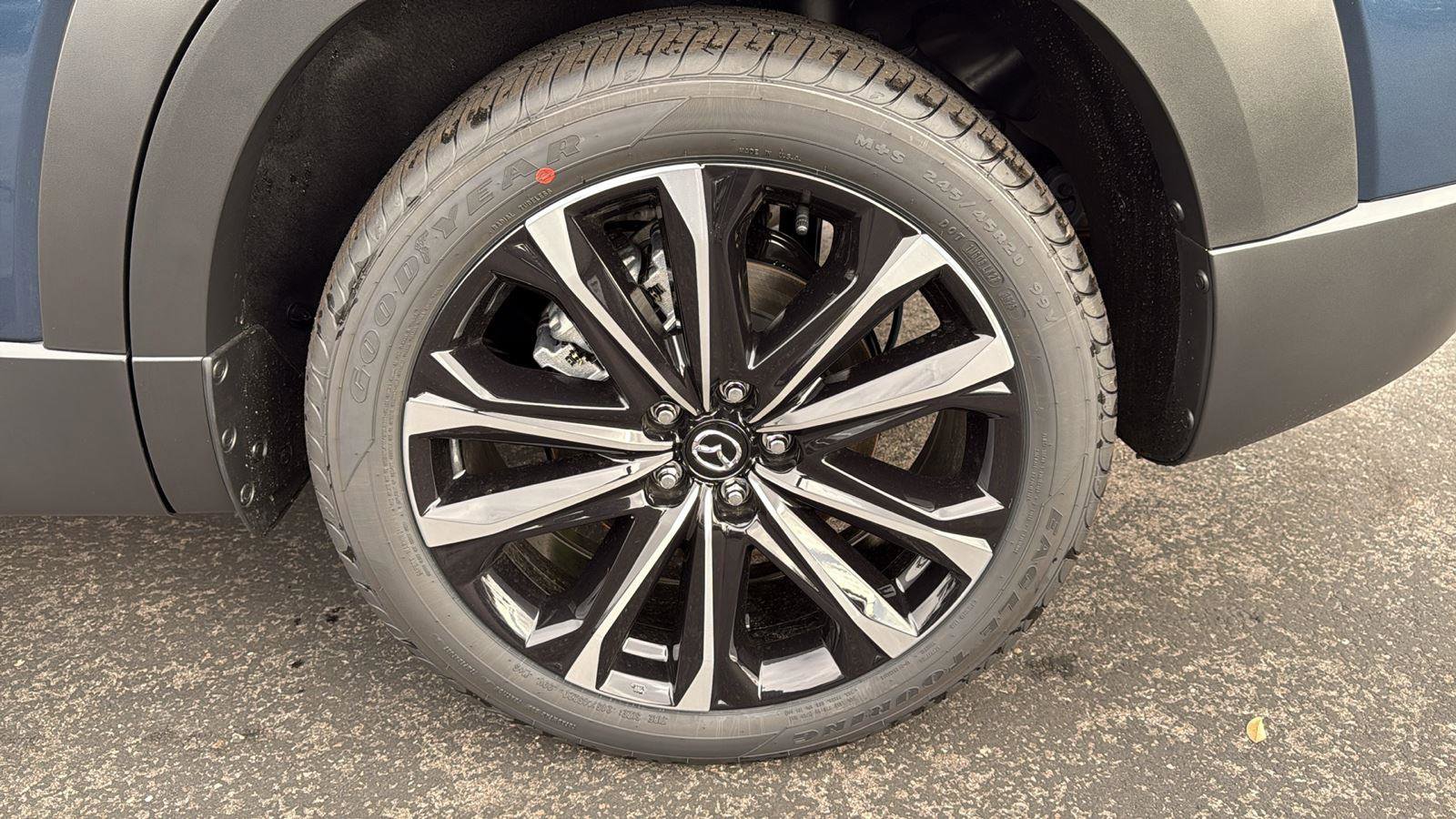 New 2026 MAZDA CX-50 AWD 2.5 S w/ Weather Package image 23