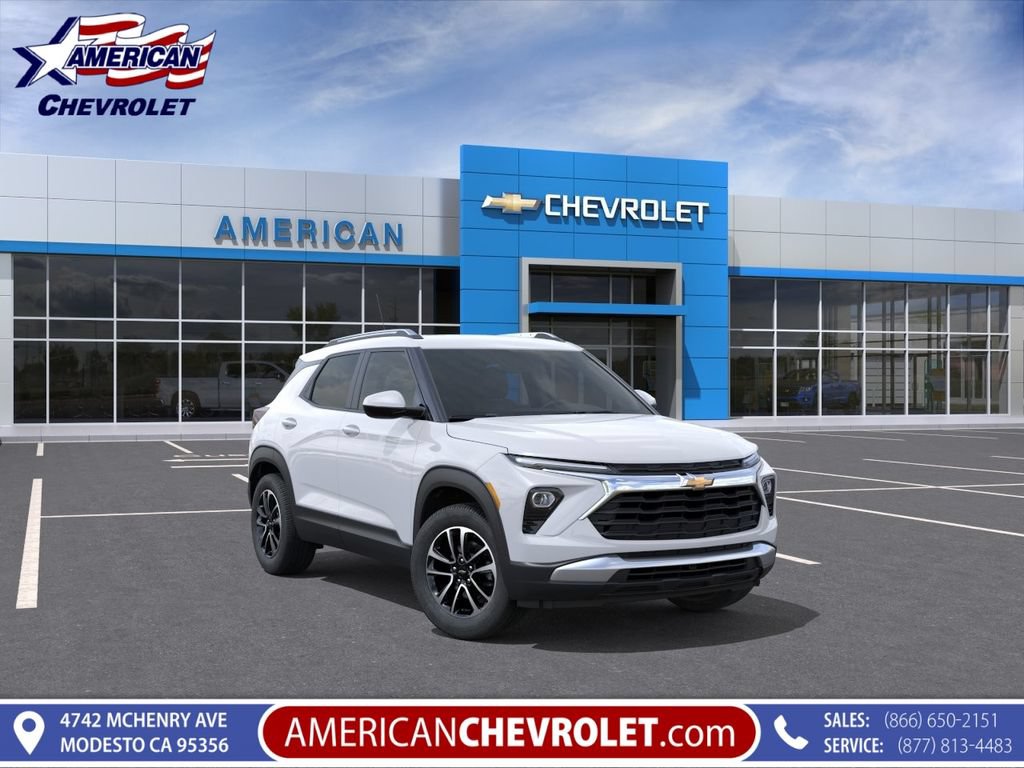 New 2026 Chevrolet TrailBlazer LT w/ Driver Confidence Package FWD image 26