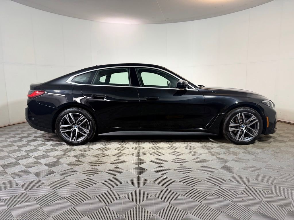 Used 2025 BMW 430i xDrive w/ Premium Package image 7