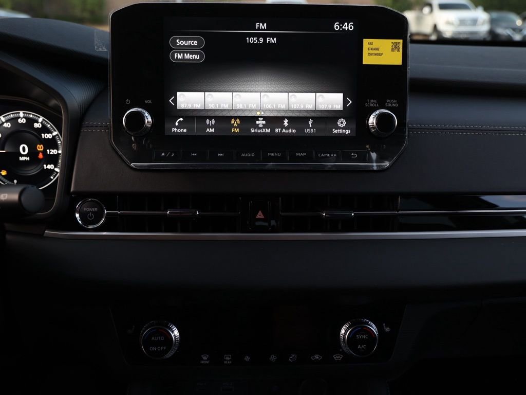 New 2026 Nissan Rogue SL image 28