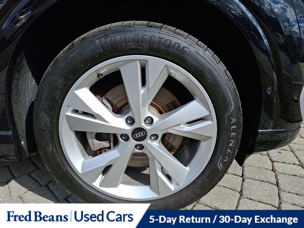 Used 2023 Audi Q4 e-tron Premium Plus w/ Premium Plus image 8