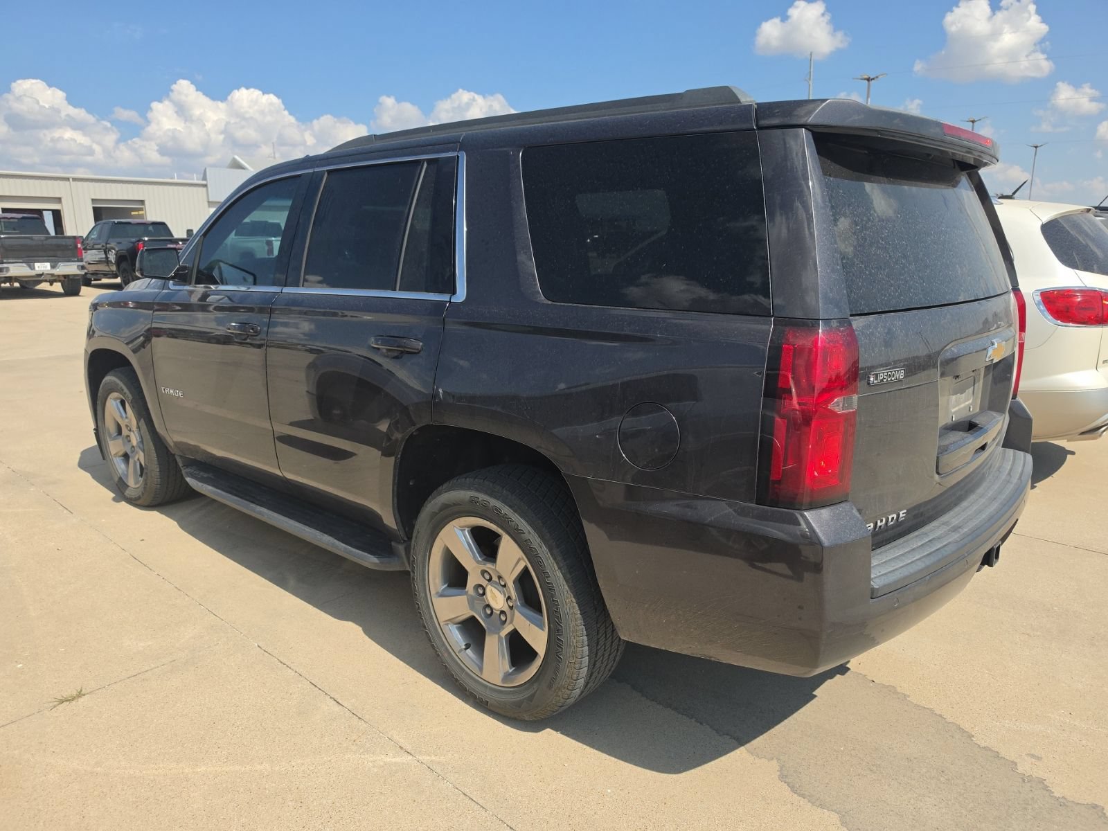 Used 2018 Chevrolet Tahoe LS w/ Max Trailering Package RWD image 3