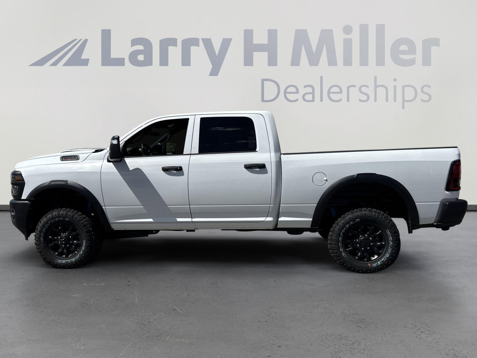 New 2025 RAM 2500 Tradesman w/ Power Wagon Package image 5