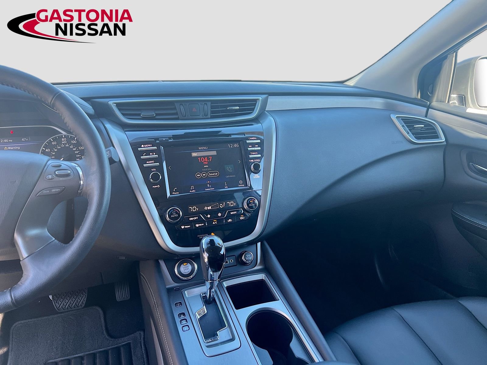 Used 2024 Nissan Murano SV w/ SV Midnight Edition Package image 31