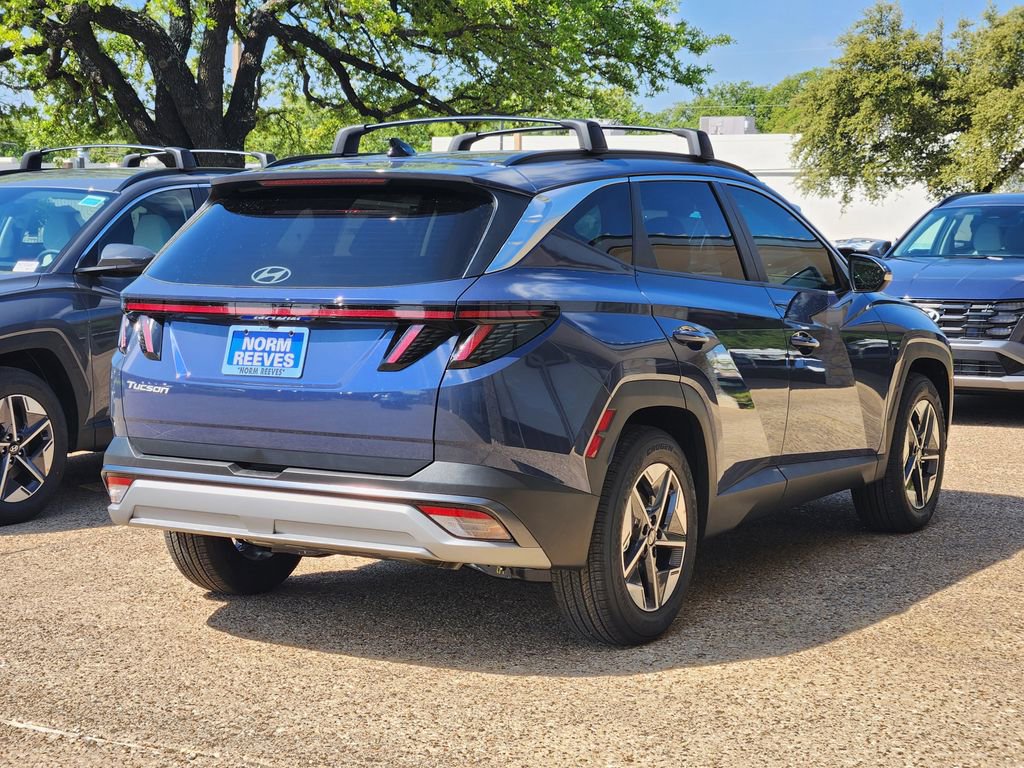 New 2026 Hyundai Tucson SEL FWD image 5