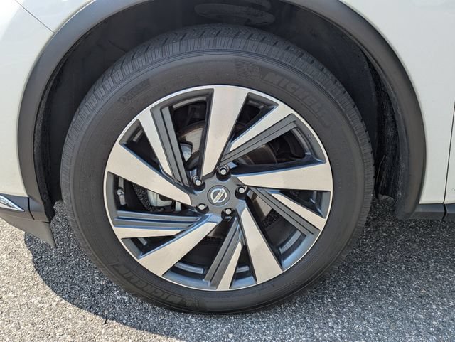 Used 2017 Nissan Murano Platinum w/ Platinum Technology Package AWD/4WD image 9