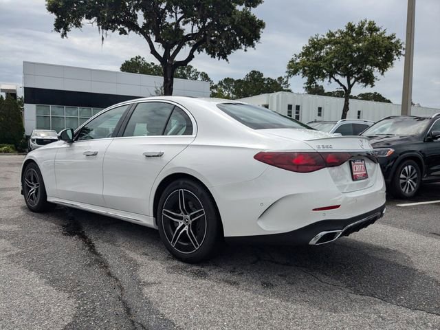 New 2025 Mercedes-Benz E 350 Sedan image 7