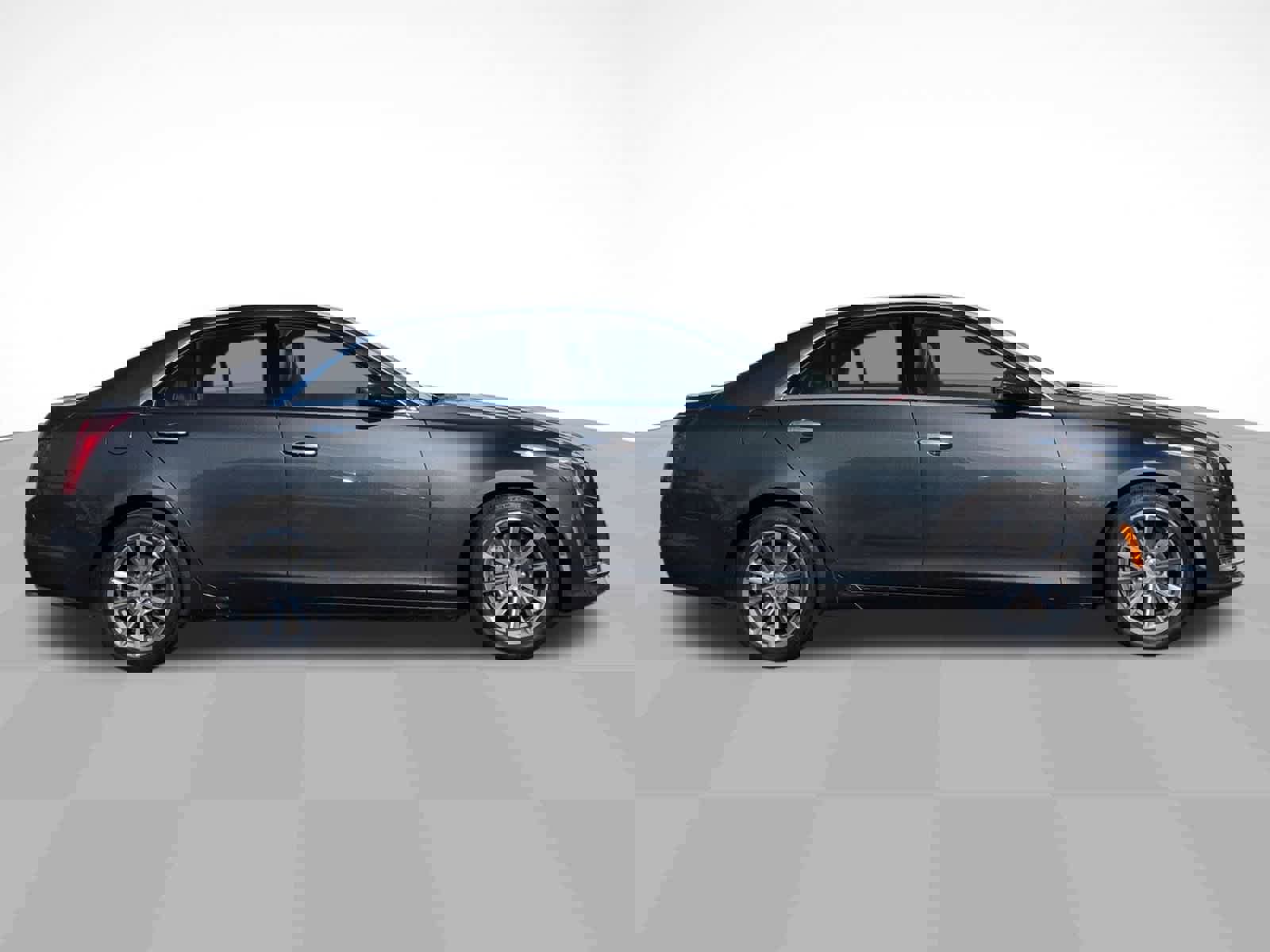 Used 2017 Cadillac CTS Luxury image 4