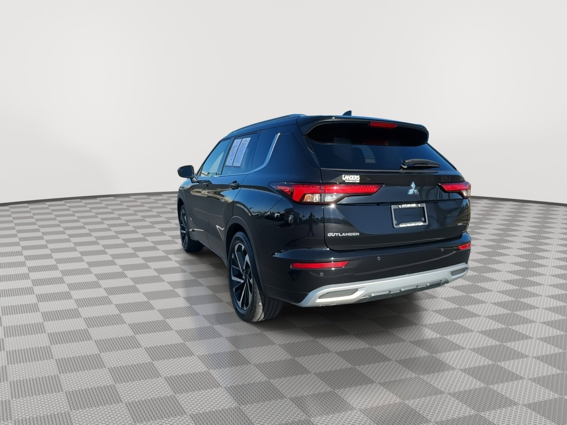 Used 2022 Mitsubishi Outlander SEL image 7